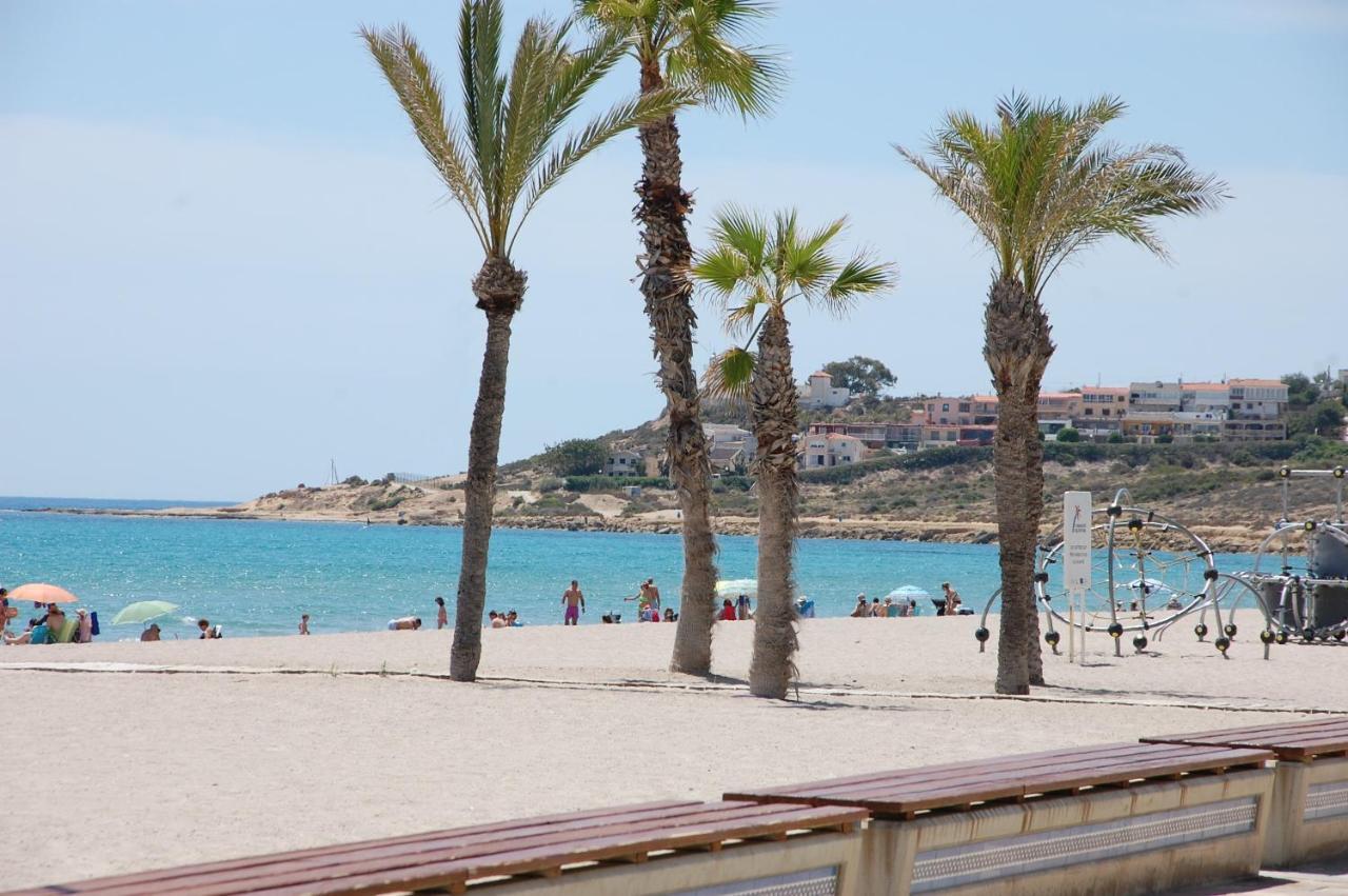 Tortuga Flat Lejlighed Alicante Eksteriør billede