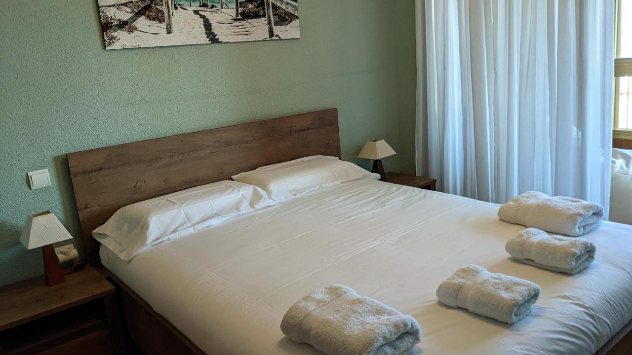 Tortuga Flat Lejlighed Alicante Eksteriør billede