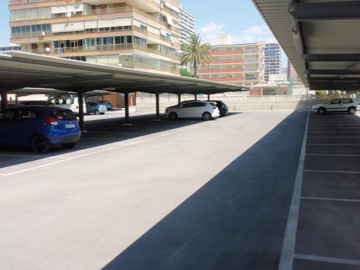 Tortuga Flat Lejlighed Alicante Eksteriør billede