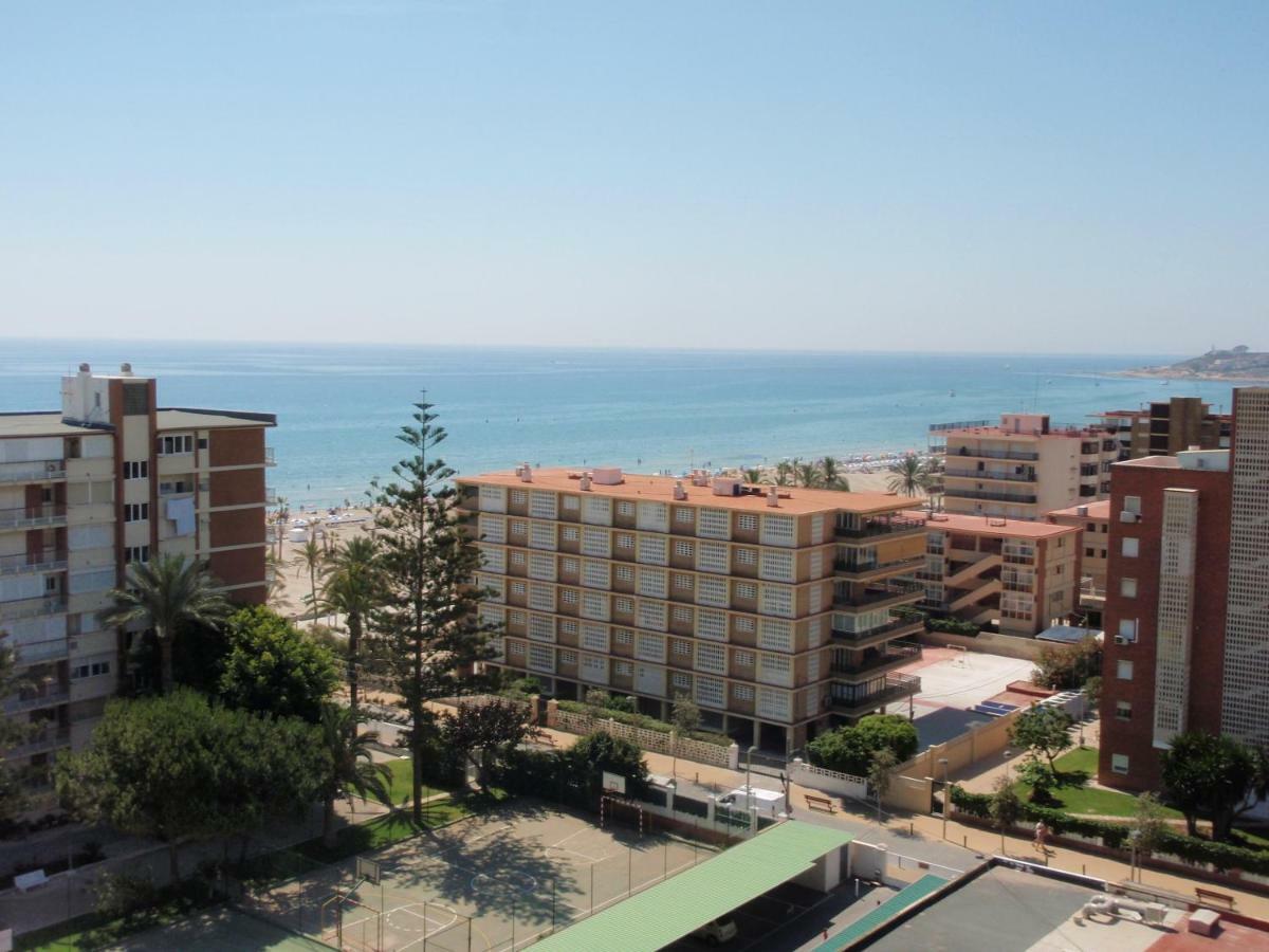 Tortuga Flat Lejlighed Alicante Eksteriør billede