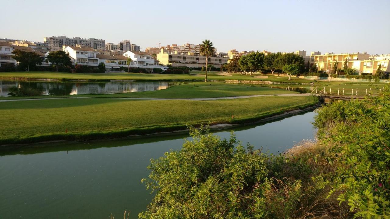 Tortuga Flat Lejlighed Alicante Eksteriør billede