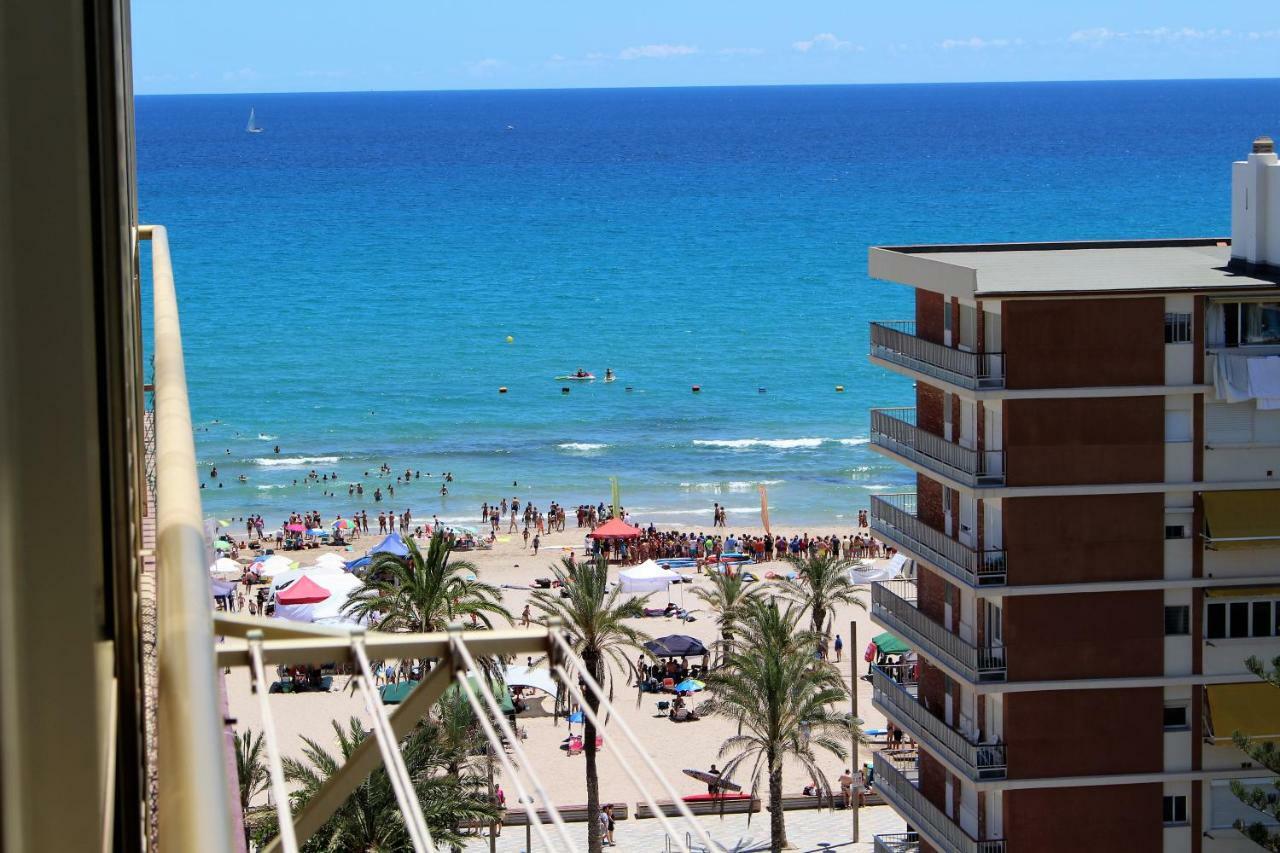 Tortuga Flat Lejlighed Alicante Eksteriør billede