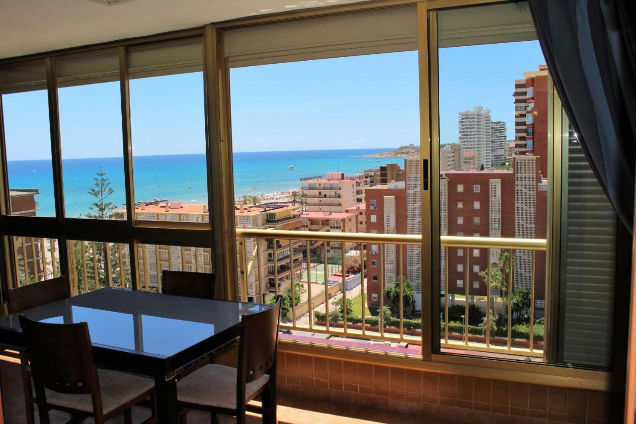 Tortuga Flat Lejlighed Alicante Eksteriør billede
