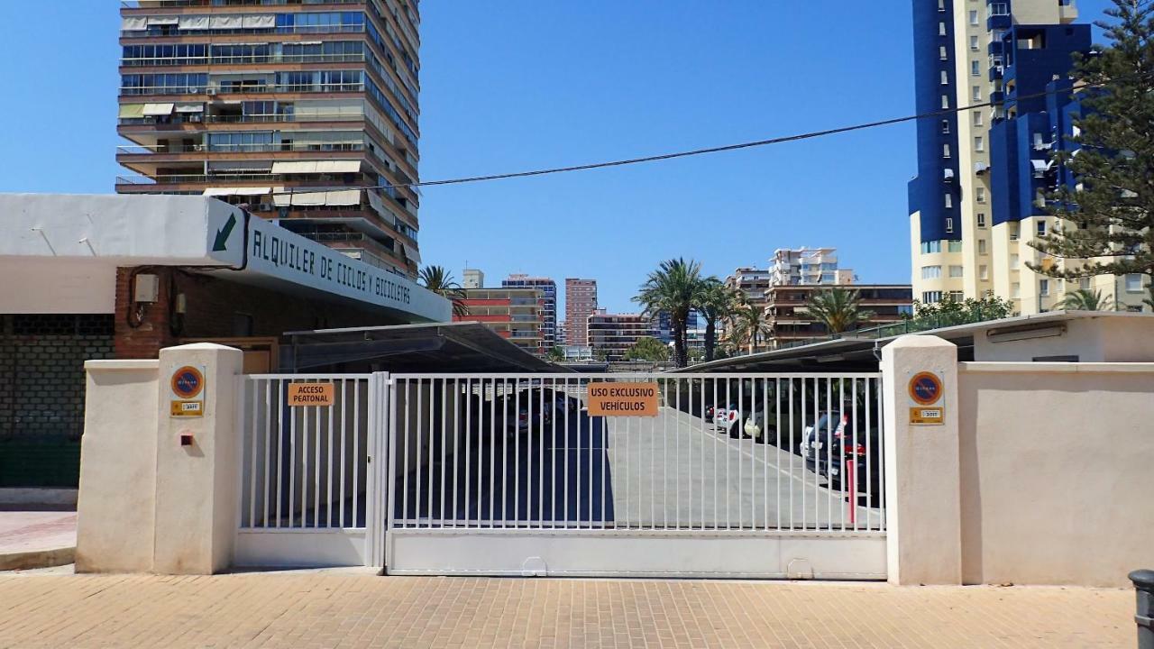 Tortuga Flat Lejlighed Alicante Eksteriør billede