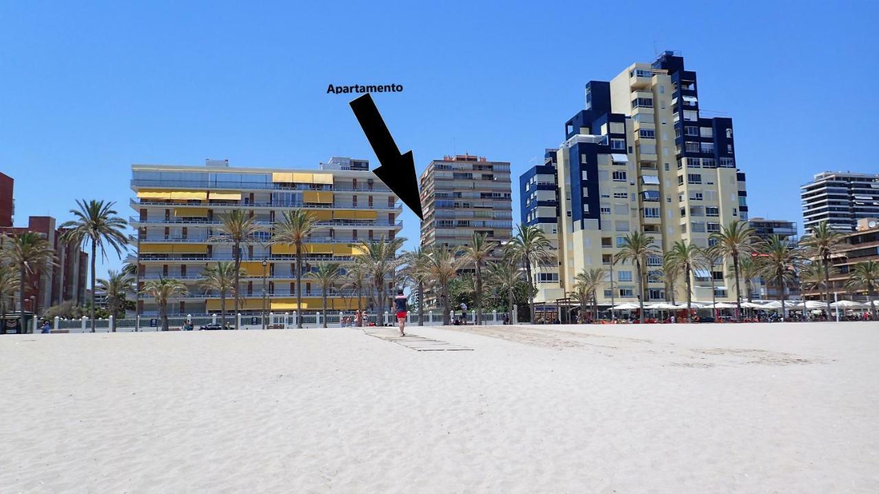 Tortuga Flat Lejlighed Alicante Eksteriør billede