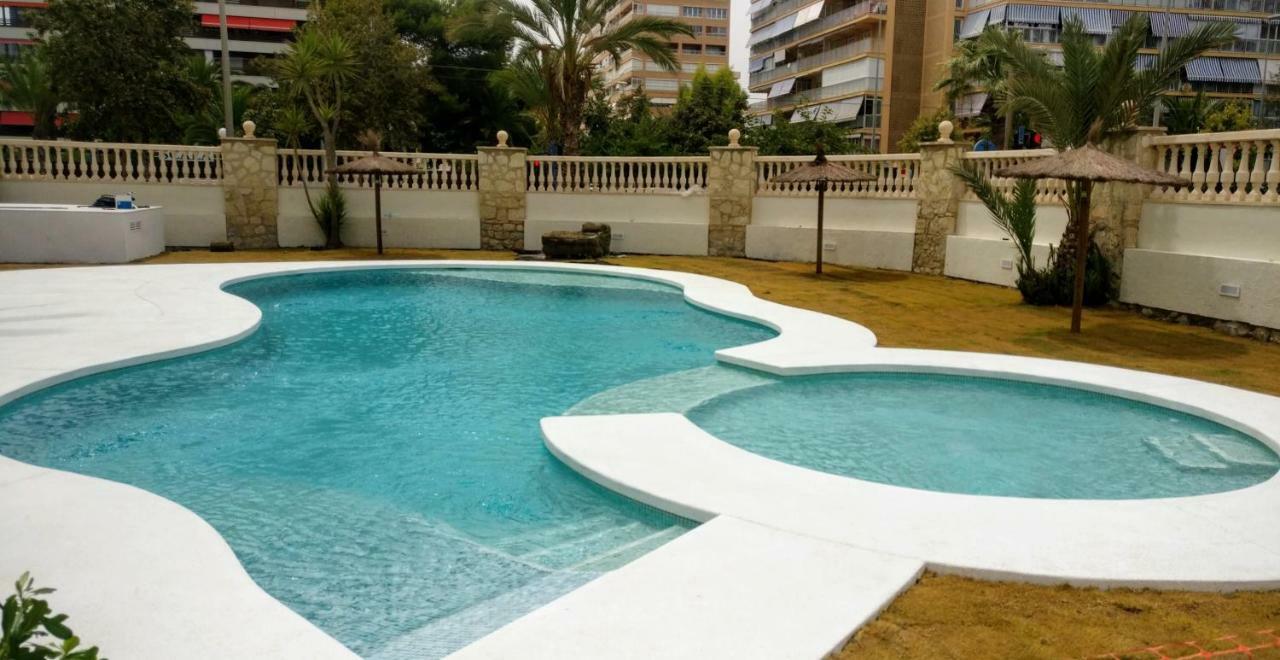Tortuga Flat Lejlighed Alicante Eksteriør billede